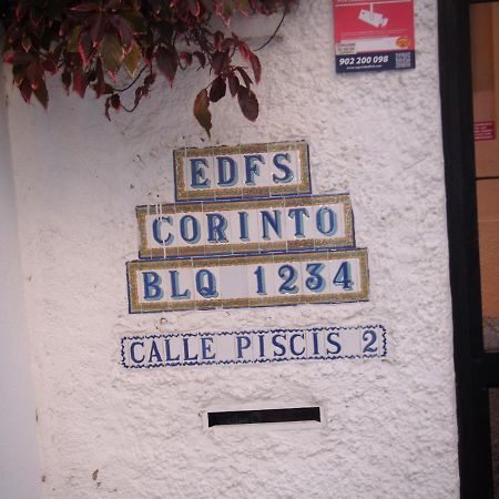Nuevo Corinto Estudio 35 Metros Benalmádena Exterior foto