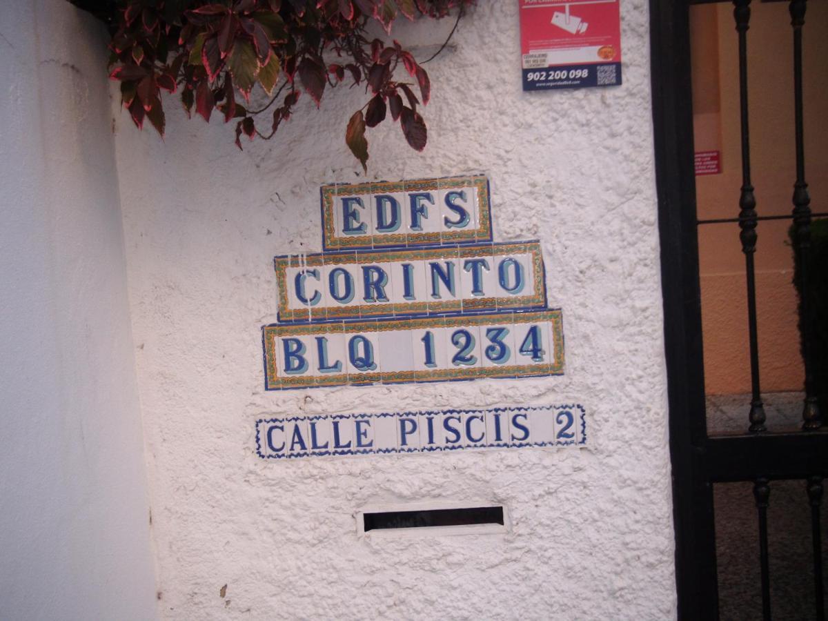 Nuevo Corinto Estudio 35 Metros Benalmádena Exterior foto