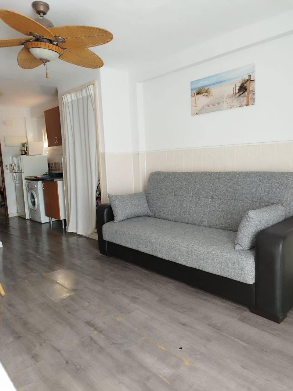 Nuevo Corinto Estudio 35 Metros Benalmádena Exterior foto