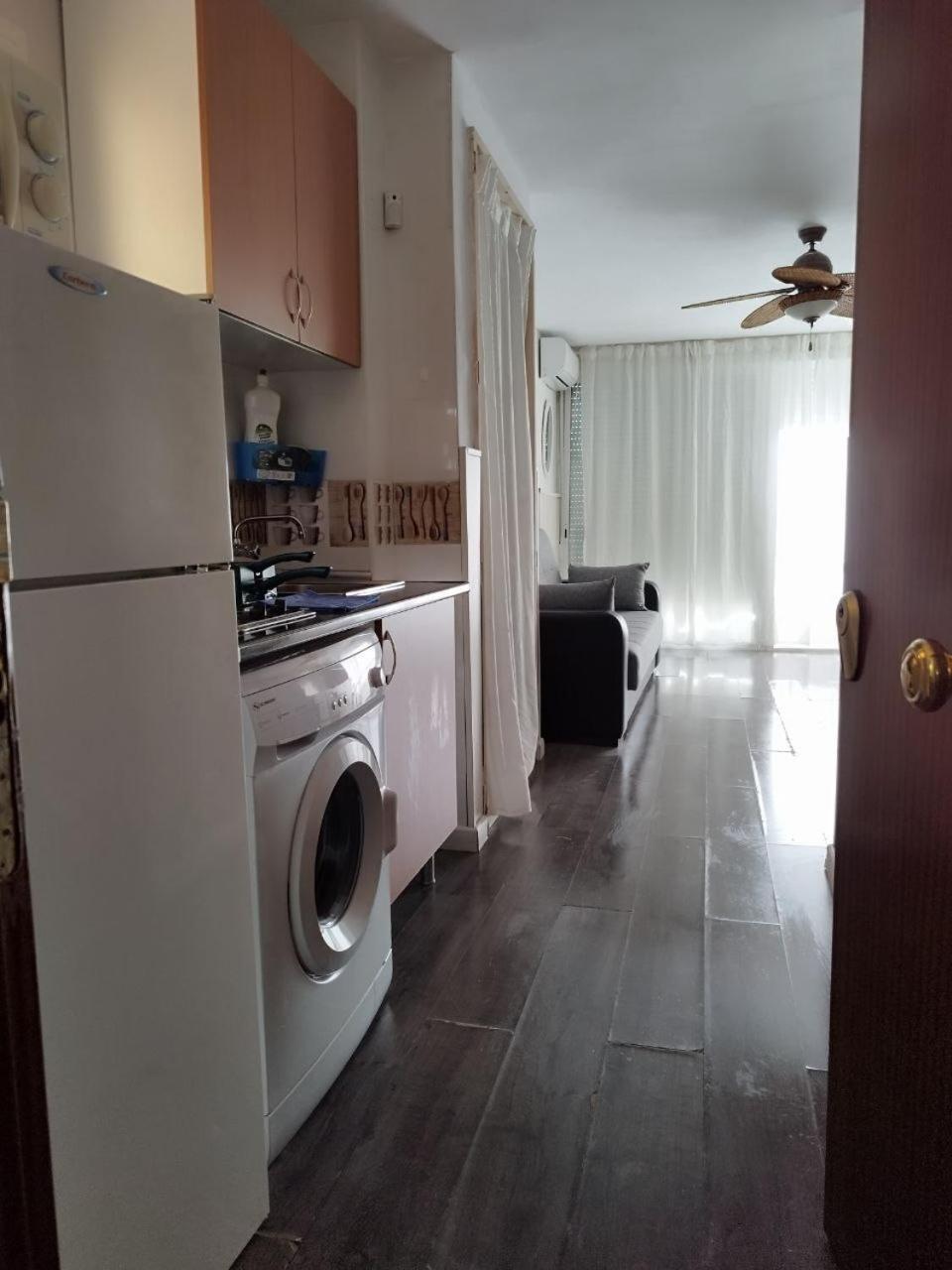 Nuevo Corinto Estudio 35 Metros Benalmádena Exterior foto