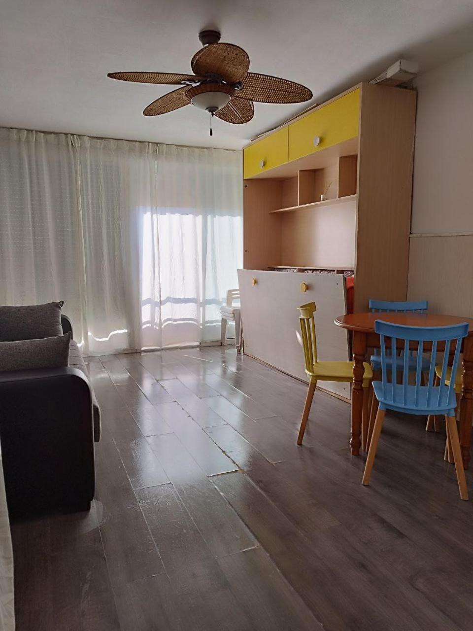 Nuevo Corinto Estudio 35 Metros Benalmádena Exterior foto